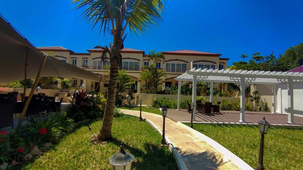 Hotel Golden Palm Boutique Zanzibar Zewnętrze zdjęcie