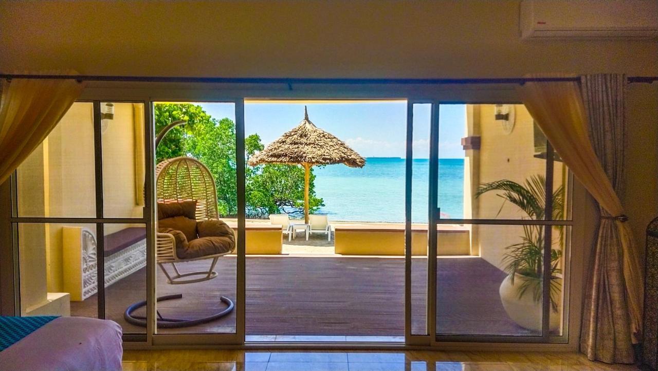 Hotel Golden Palm Boutique Zanzibar Zewnętrze zdjęcie