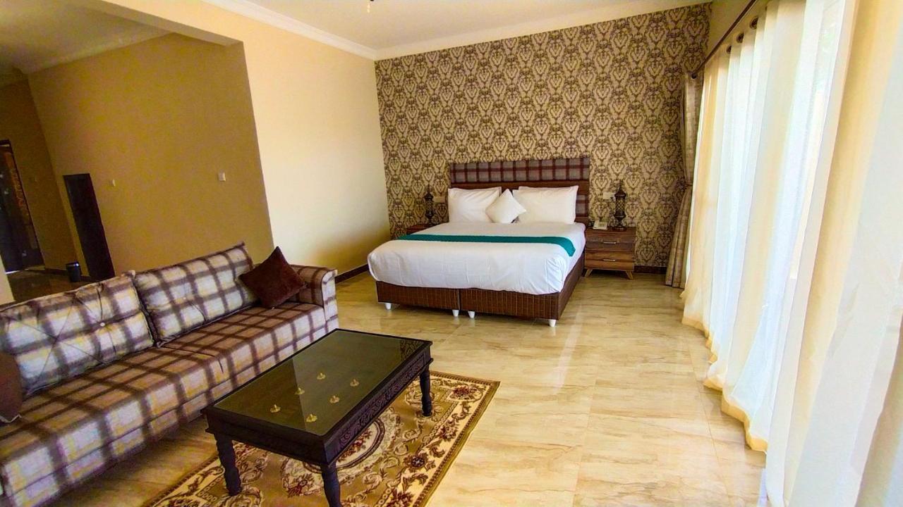 Hotel Golden Palm Boutique Zanzibar Zewnętrze zdjęcie