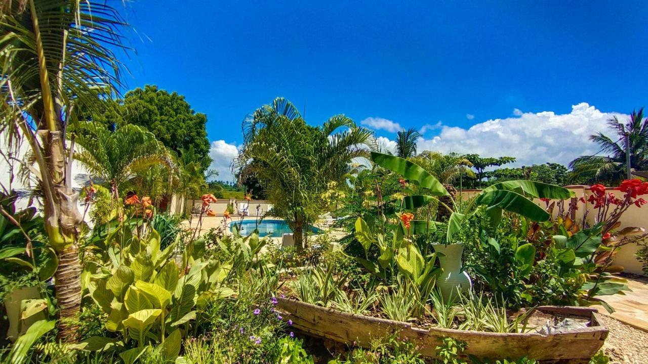 Hotel Golden Palm Boutique Zanzibar Zewnętrze zdjęcie