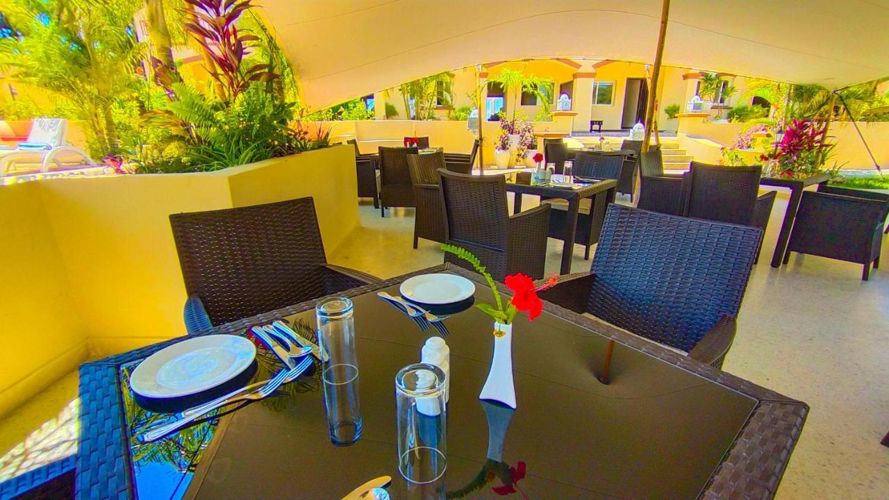 Hotel Golden Palm Boutique Zanzibar Zewnętrze zdjęcie