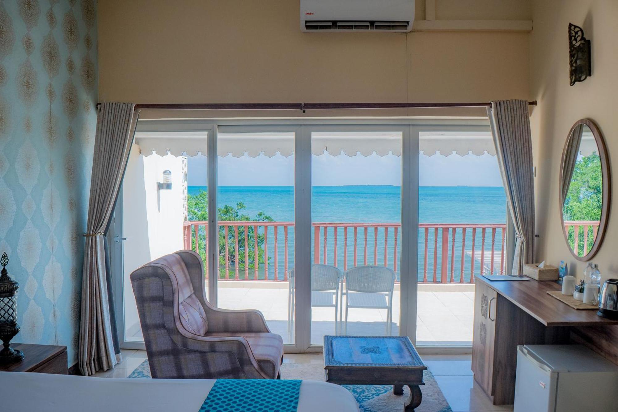 Hotel Golden Palm Boutique Zanzibar Zewnętrze zdjęcie